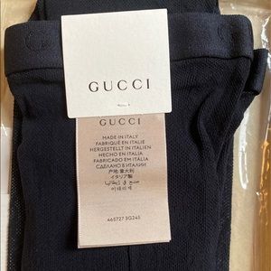 Gucci GG tights (2nd pair)